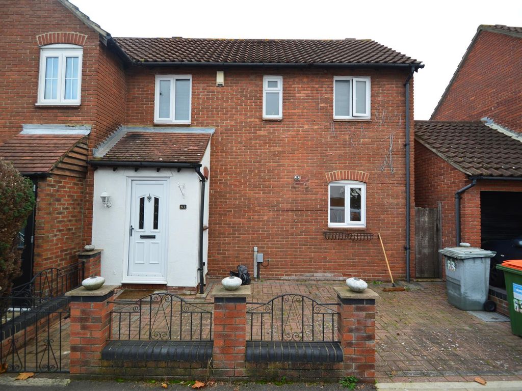 3 bed semidetached house to rent in Fulmer Road, Beckton E16 Zoopla