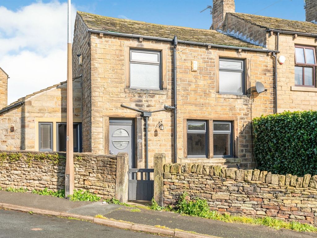 2 bed semidetached house for sale in Gib Lane, Skelmanthorpe