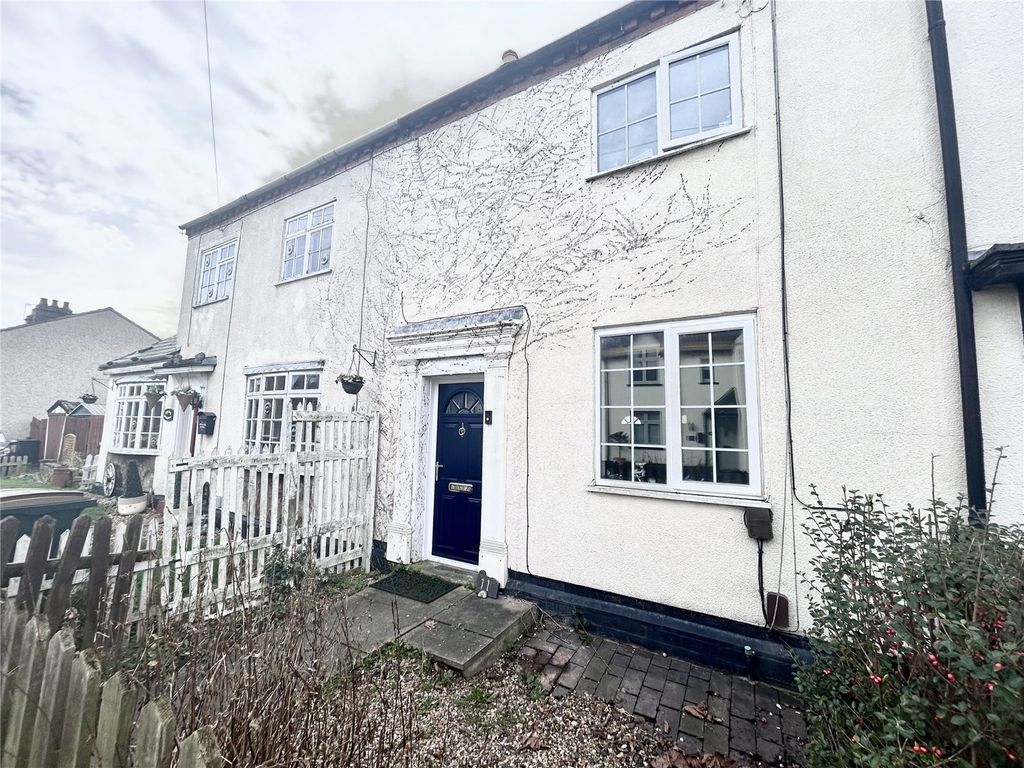 2 bed terraced house for sale in Sydnall Road, Longford, Coventry CV6, £160,000 Zoopla