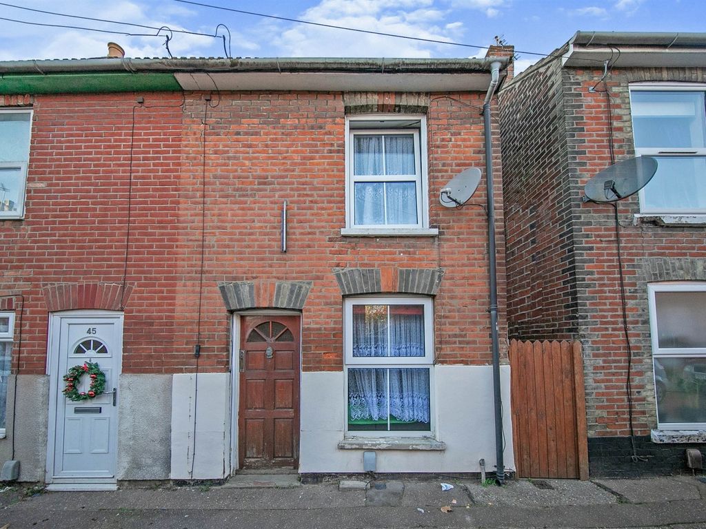 New Park Street, Colchester CO1  