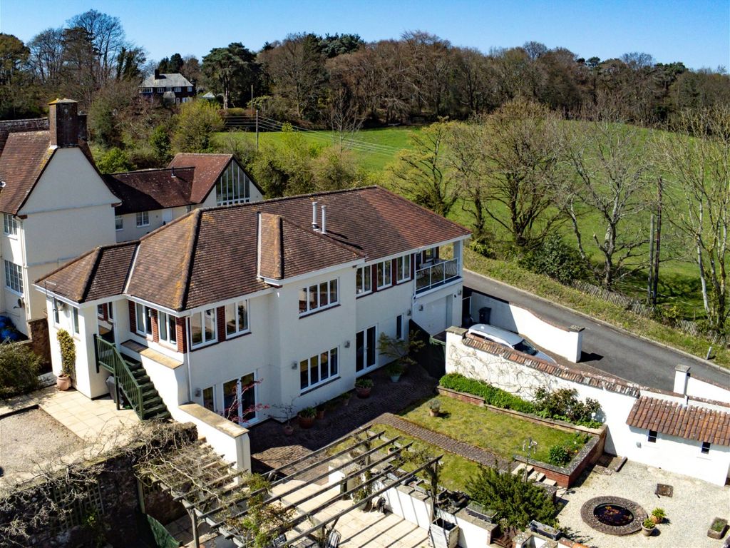 3 bed detached house for sale in Knowle Hill, Budleigh Salterton EX9