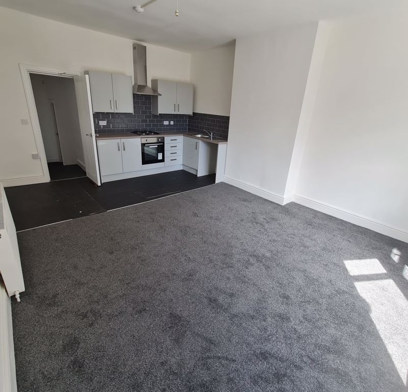 3 bed flat to rent in Hornby Flats, Linacre Road, Litherland, Liverpool