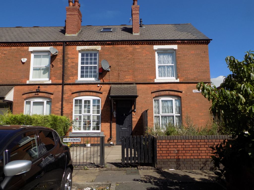 2 bed terraced house for sale in South Range, Off Mole Street