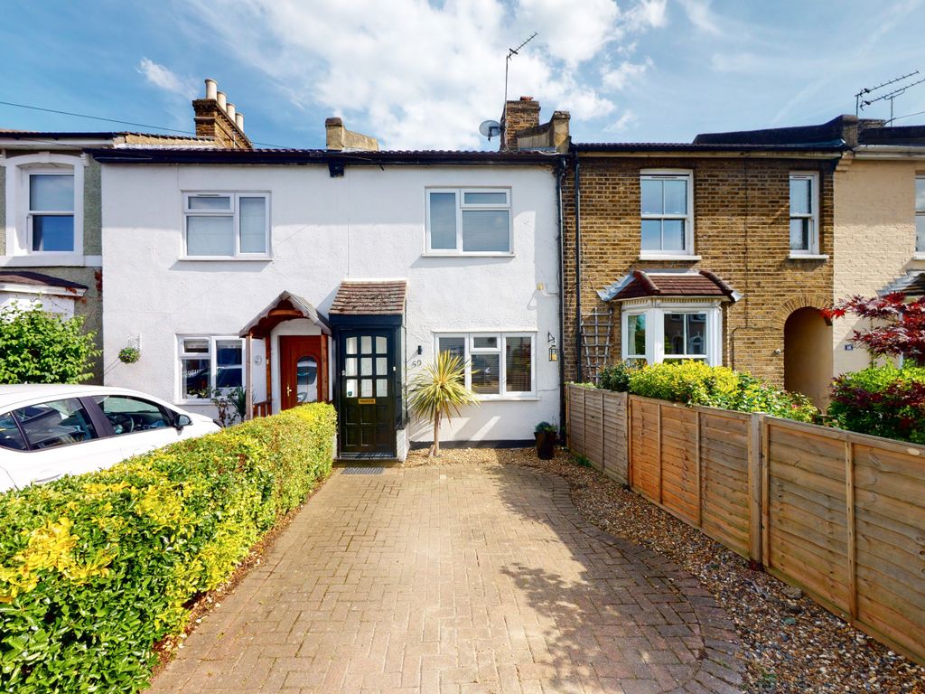 2 bed terraced house for sale in Pope Road, Bromley, Kent BR2 Zoopla