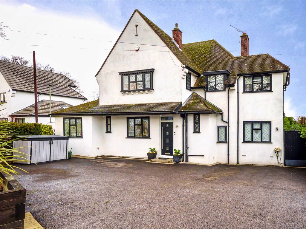 5 bed detached house for sale in Lynwood Grove, Orpington BR6 Zoopla