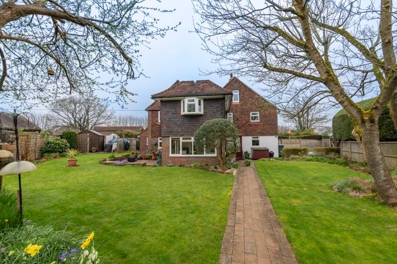4 bed semidetached house for sale in Eastbourne Road, Halland, Lewes BN8, £530,000 Zoopla