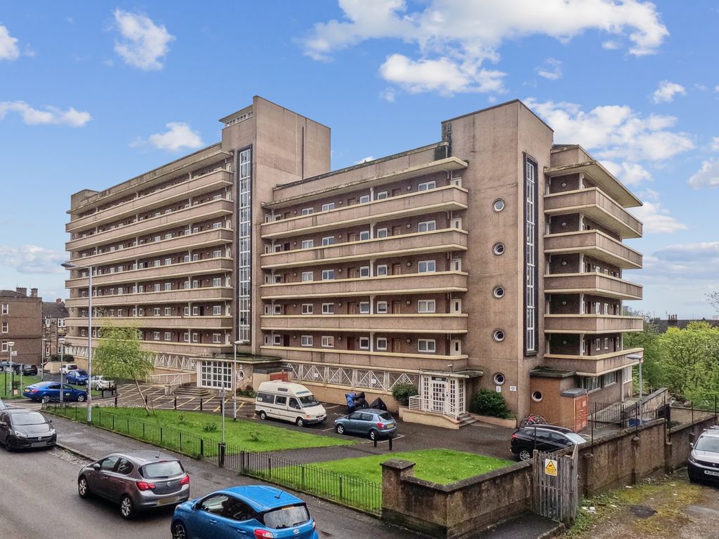 1 bed flat for sale in Crathie Court, Partick, Glasgow G11 Zoopla