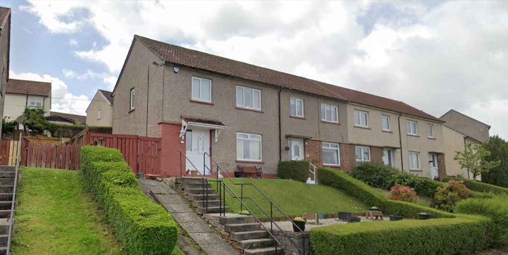 3 bed end terrace house for sale in Fenwick Drive, Barrhead, East
