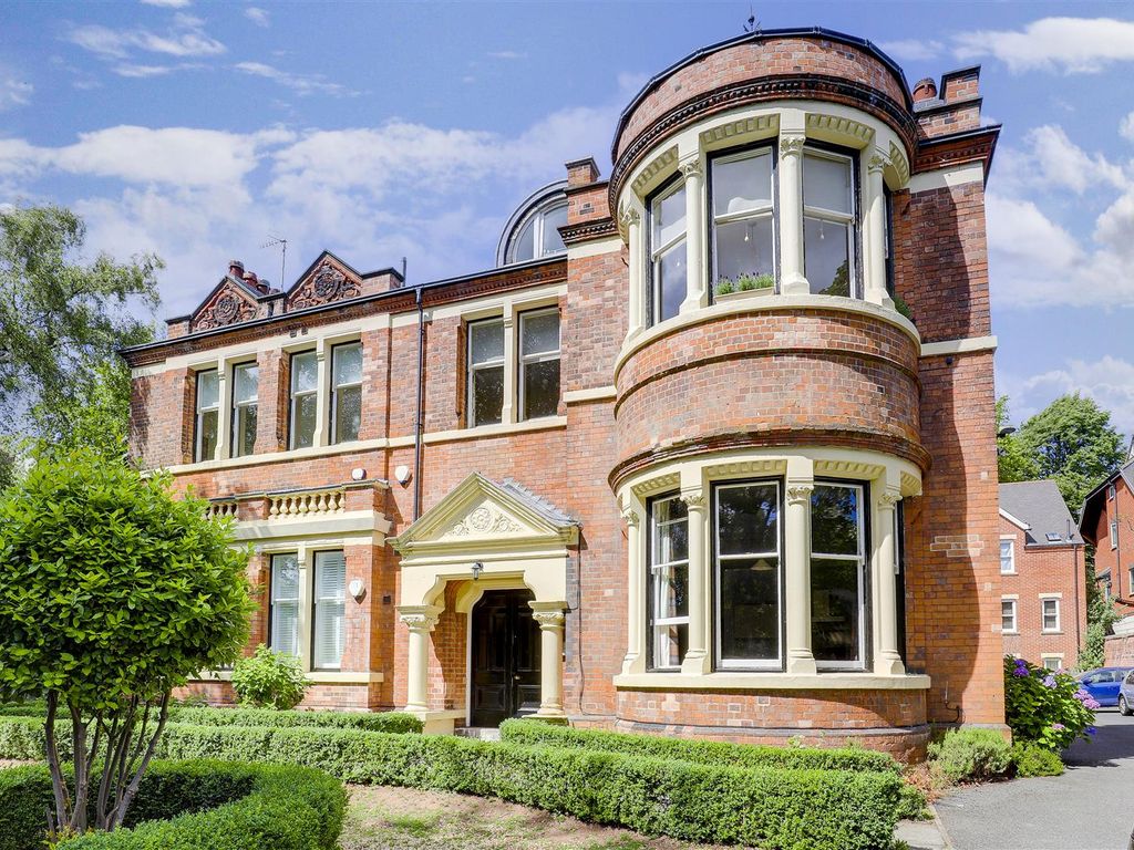 2 bed flat for sale in Magdala Road, Mapperley Park, Nottinghamshire