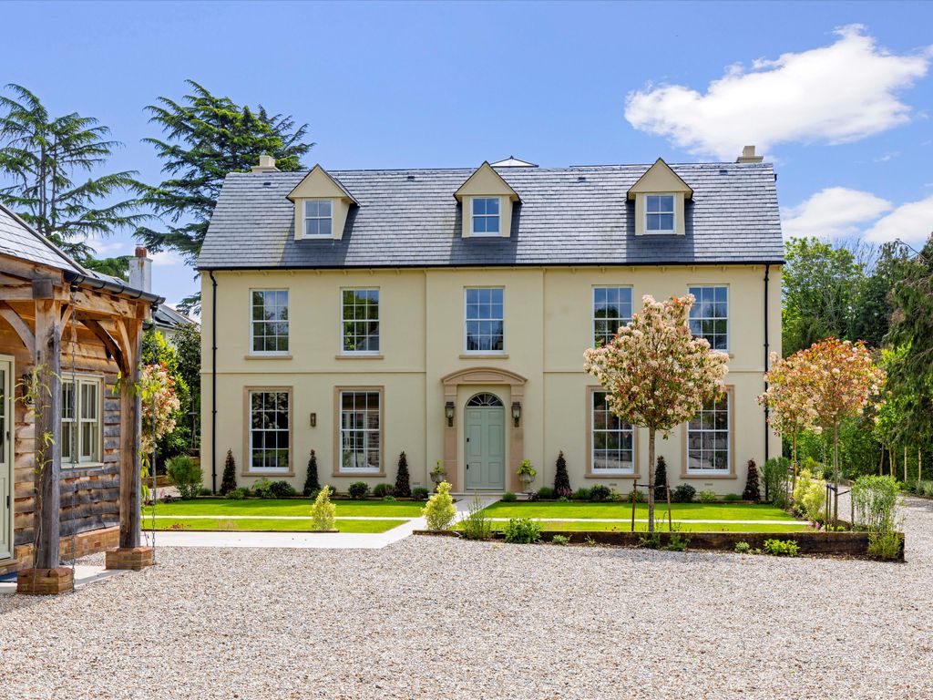 9 bed detached house for sale in Hogshill Lane, Cobham, Surrey KT11, £