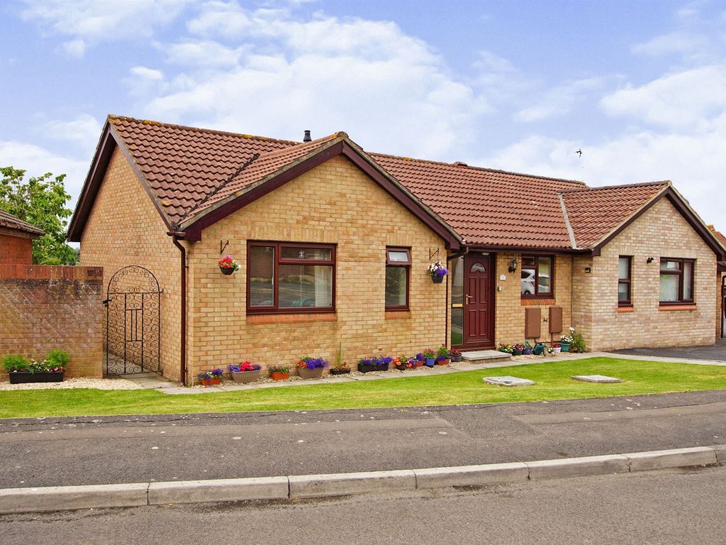 2 bed detached house for sale in Fabian Drive, Stoke Gifford, Bristol