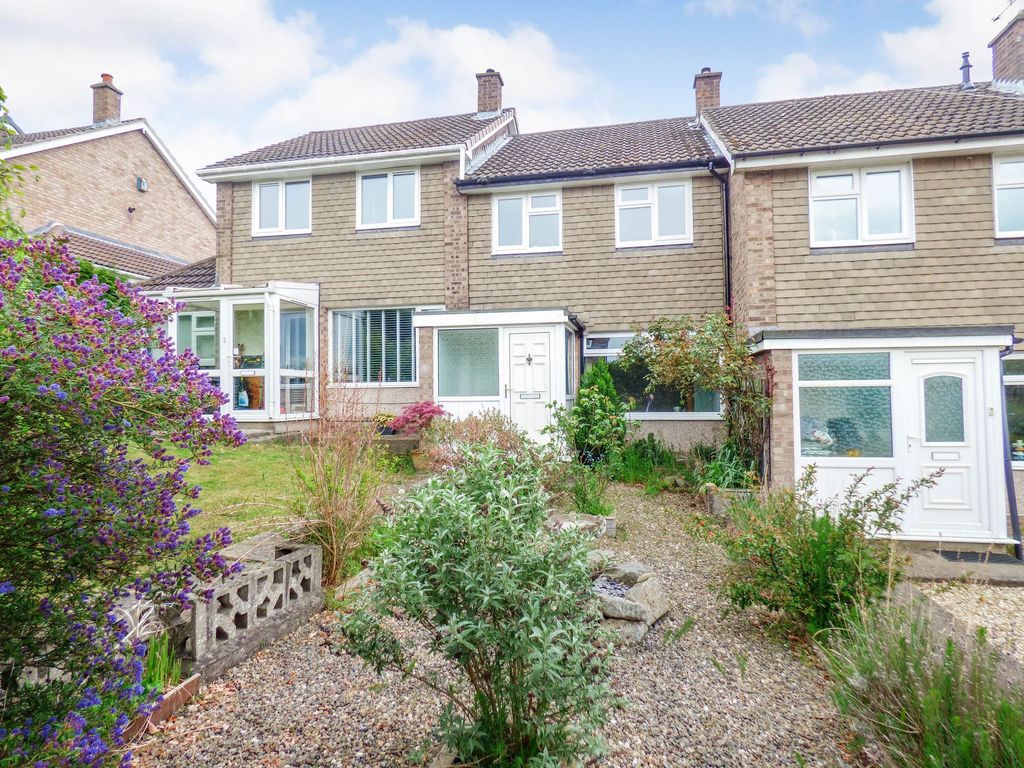 2 bed terraced house for sale in Welton Close, Stocksfield NE43 Zoopla