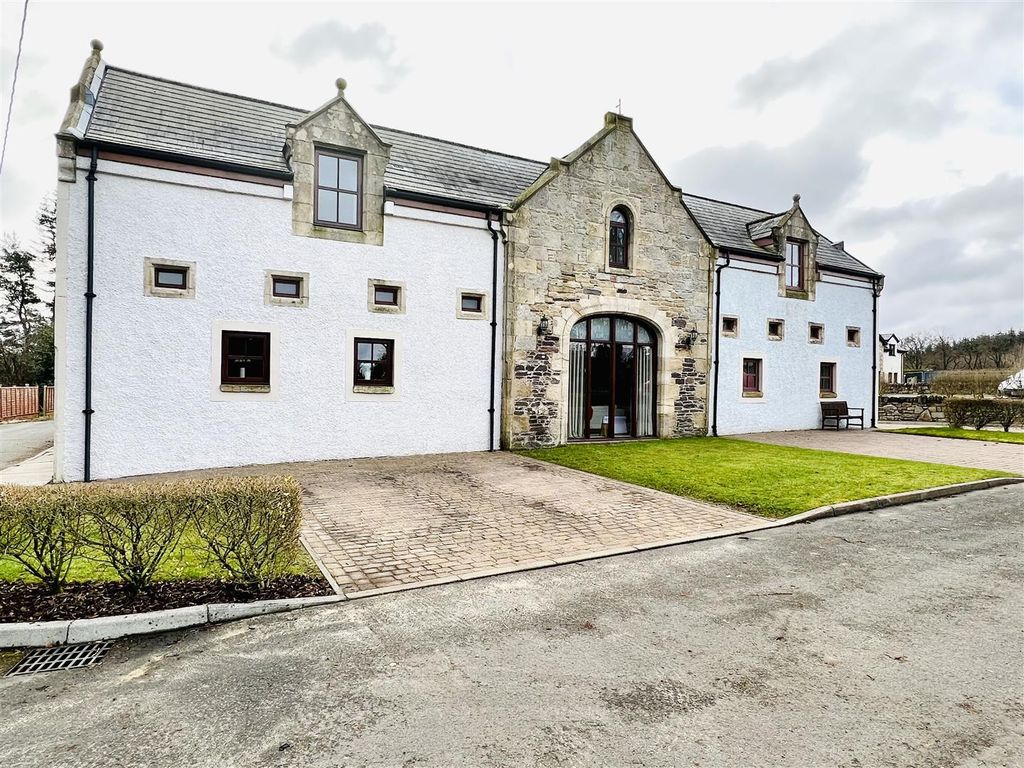3 bed terraced house for sale in Home Farm, Kerse, Lanark ML11 Zoopla