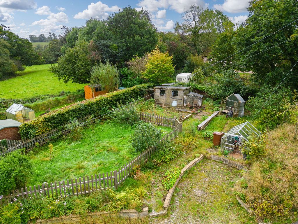 Land for sale in Lapford, Crediton EX17, £75,000 Zoopla