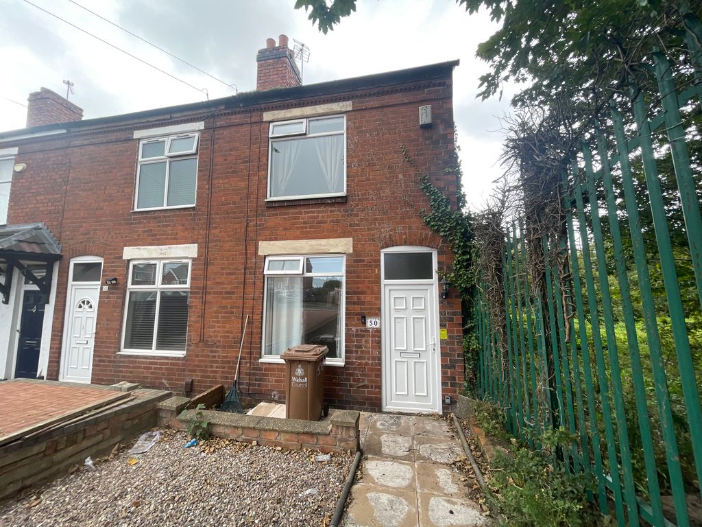 2 bed property to rent in Mill Street, Walsall WS2, £795 pcm Zoopla