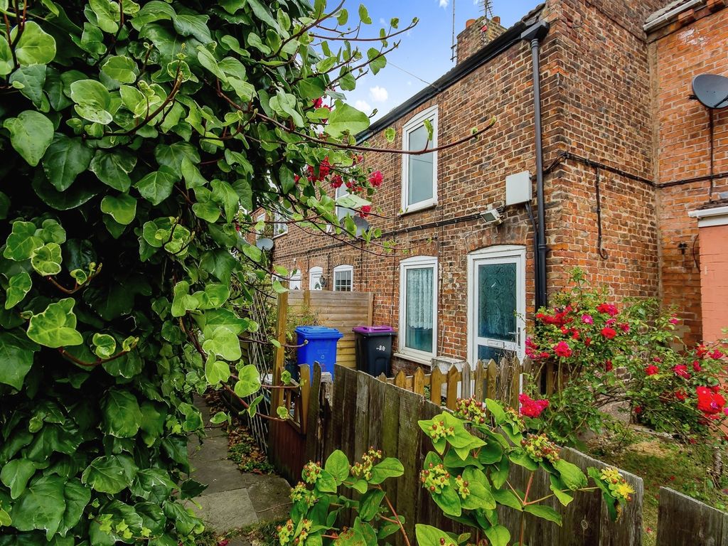 2 bed terraced house for sale in Liquorpond Street, Boston PE21 Zoopla