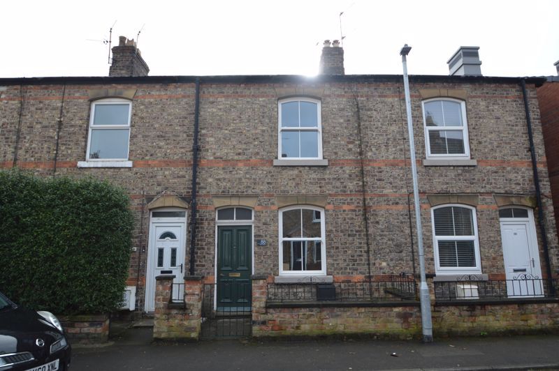 3 bed terraced house to rent in Wood Street, Norton, Malton YO17, £895