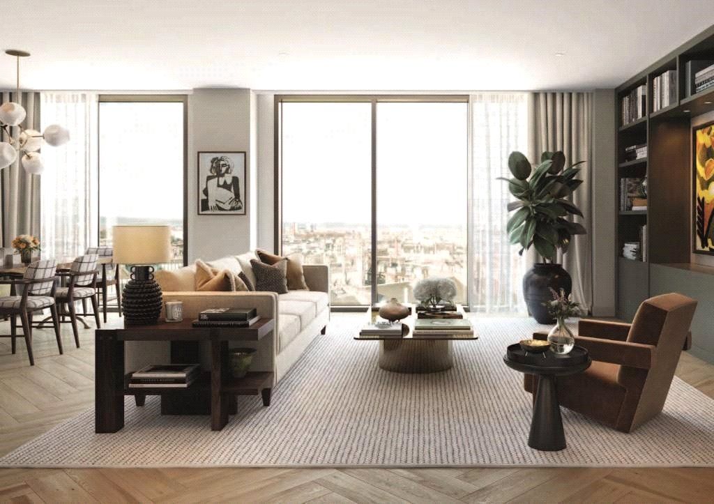 King Square Development, Manchester M4  