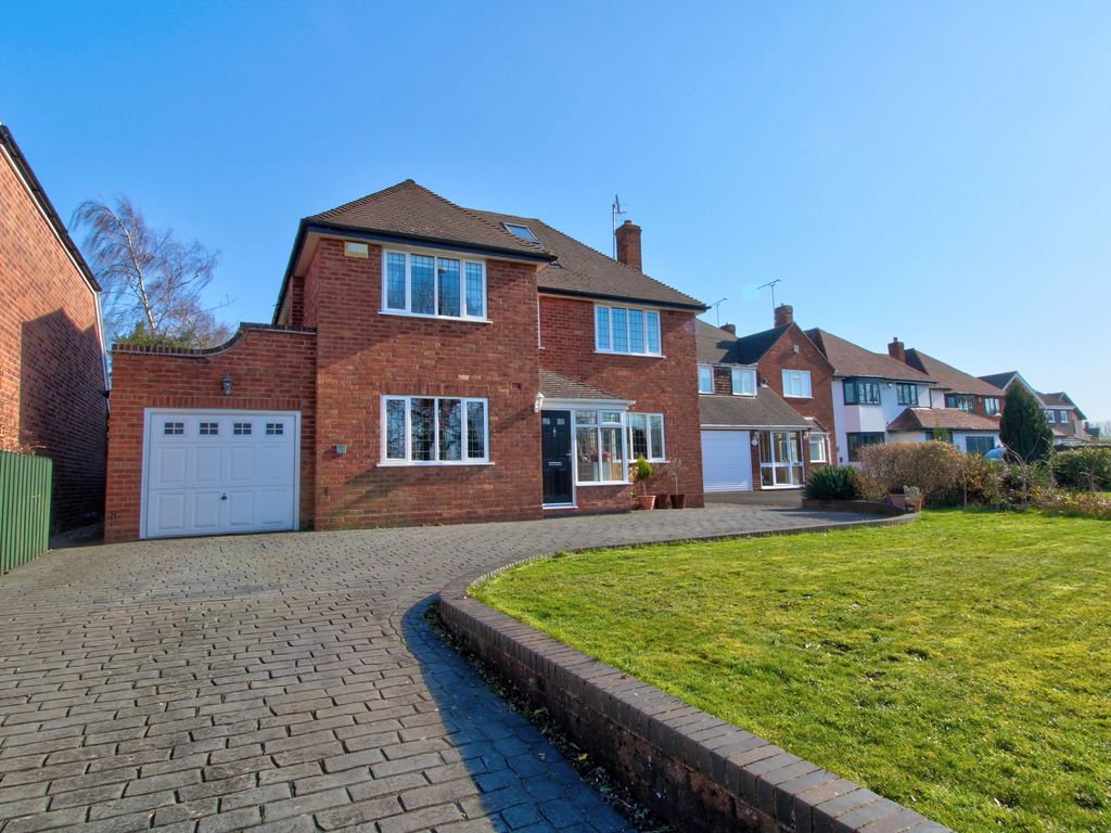 5 bed detached house for sale in Yew Tree Lane, Wolverhampton WV6 Zoopla