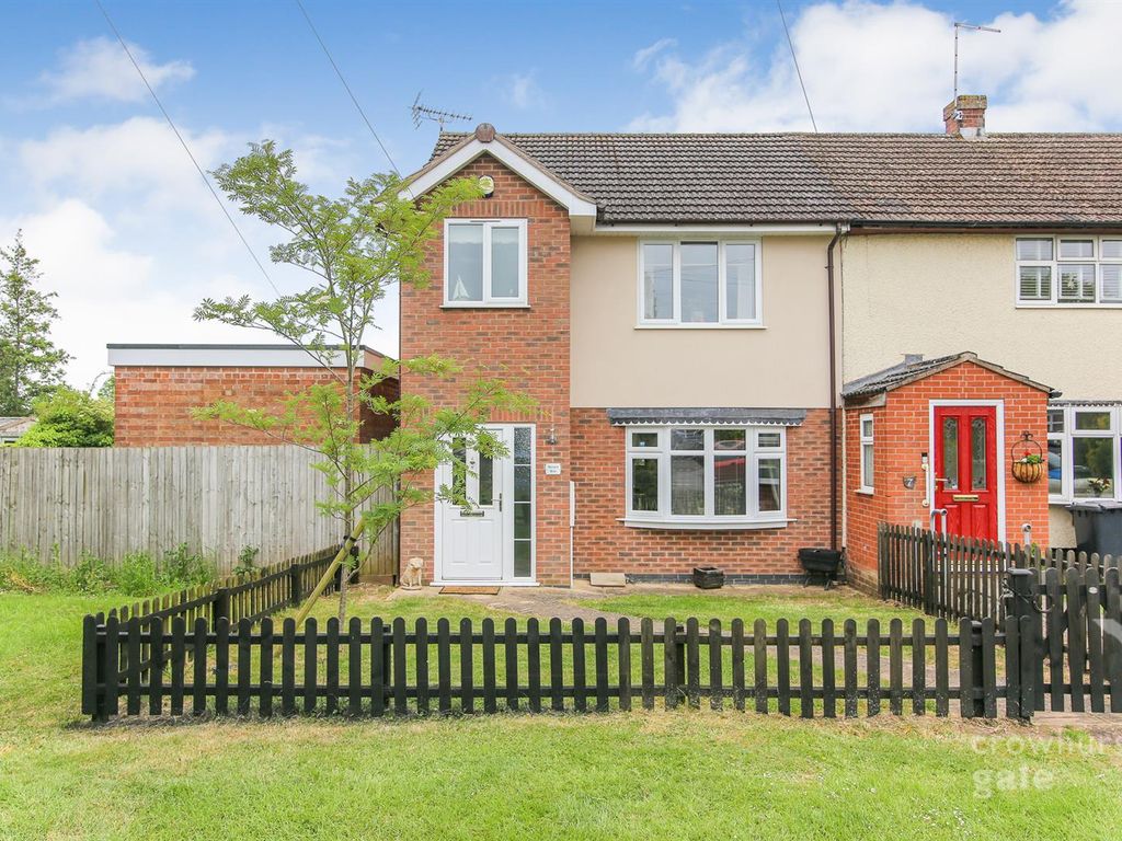 2 bed end terrace house for sale in Cawston Lane, Dunchurch, Rugby CV22