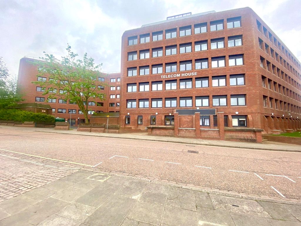 1 bed flat to rent in Church Street, Wolverhampton WV2 Zoopla