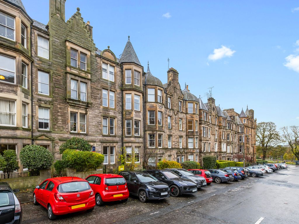 3 bed flat for sale in 15/4 Spottiswoode Street, Marchmont, Edinburgh