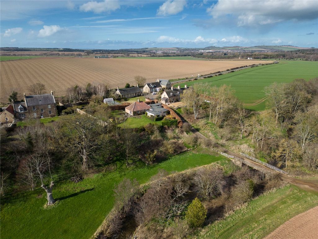 4 bed bungalow for sale in Bolton River Cottage, Haddington, East