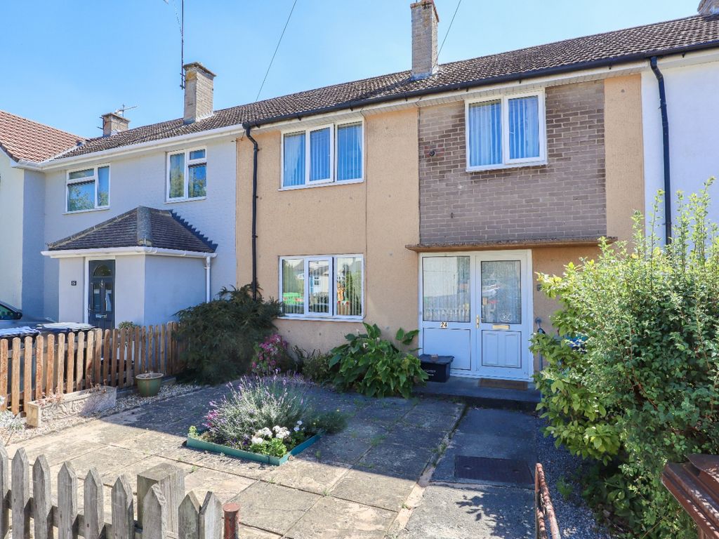3 bed terraced house for sale in Newcroft Road, Calne SN11 Zoopla