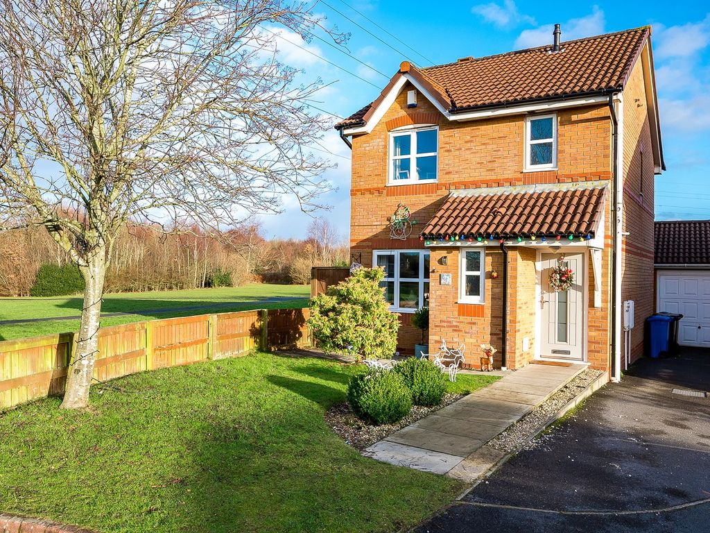 3 bed detached house for sale in Naburn Drive, Orrell, Wigan, Greater Manchester. WN5 Zoopla