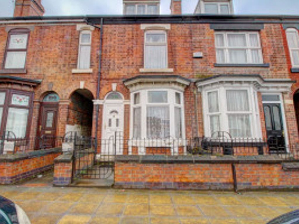 3 bed terraced house for sale in Staniforth Road, Sheffield S9, £