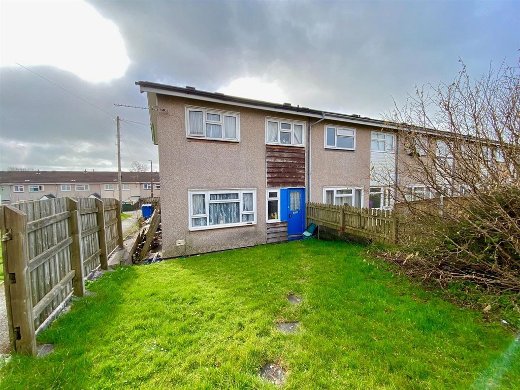 3 bed end terrace house for sale in Hill Park, Coxhill, Narberth SA67