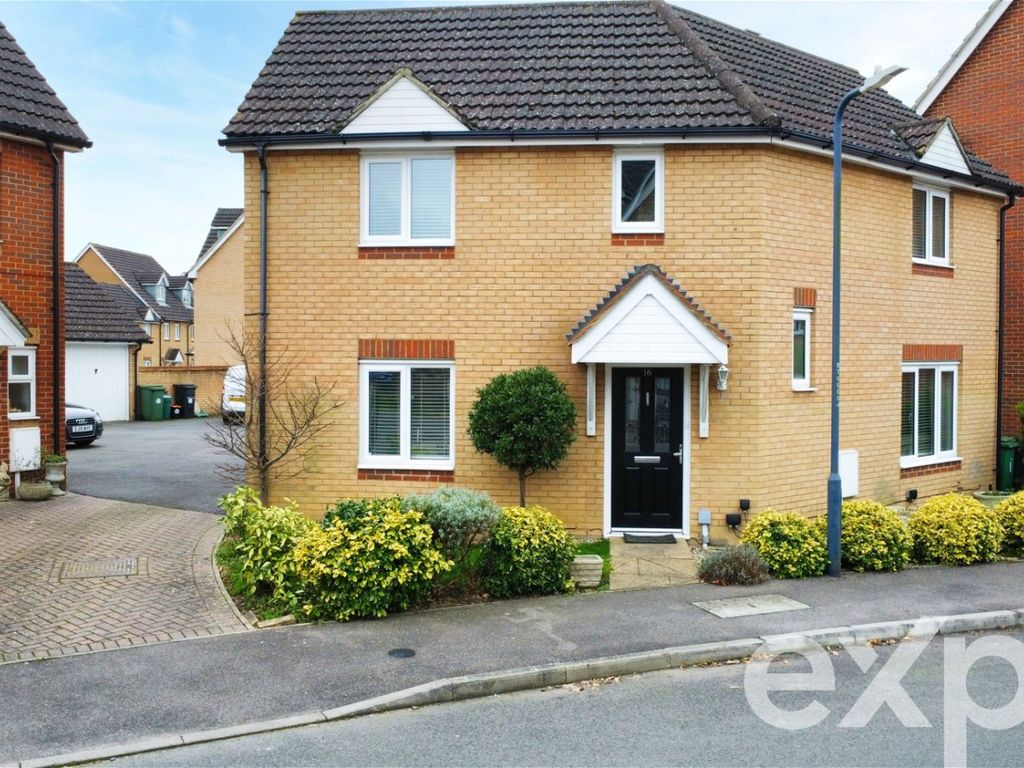 4 bed detached house for sale in Thomas Rider Way, Boughton Monchelsea