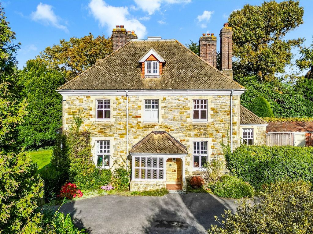 6 bed country house for sale in The Platt, Dormansland, Lingfield RH7