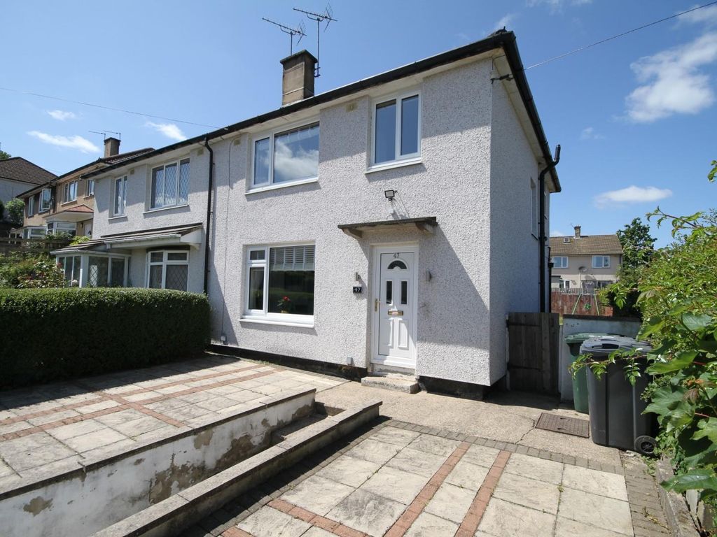 3 bed semidetached house for sale in Averingcliffe Road, Thorpe Edge