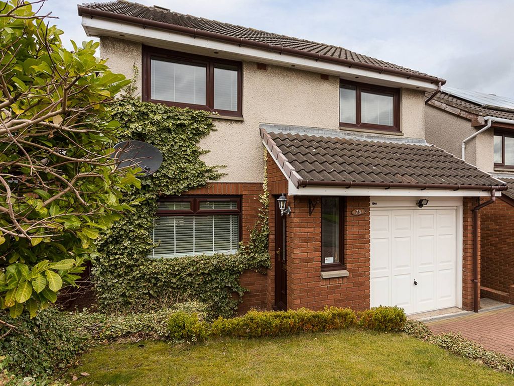 3 bed detached house for sale in Struan Place, Inverkeithing, Fife KY11