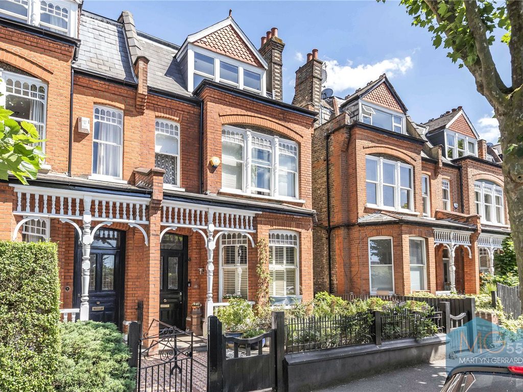 6 bed semidetached house for sale in Tetherdown, Muswell Hill N10 Zoopla