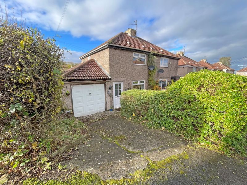 2 bed semidetached house for sale in Heathfield Gardens, Greenside