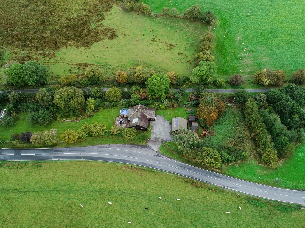 2 bed bungalow for sale in Glan Gors, Tregaron, Ceredigion SY25 Zoopla