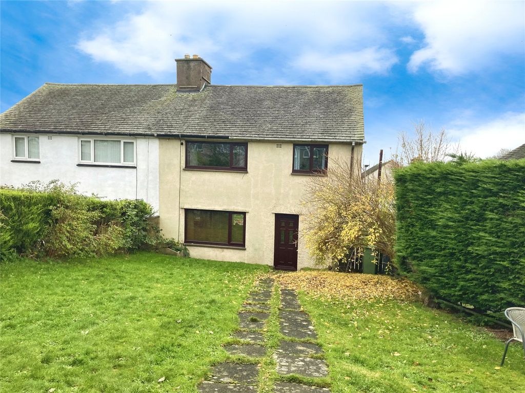 3 bed semidetached house for sale in North View, Aspatria, Wigton CA7