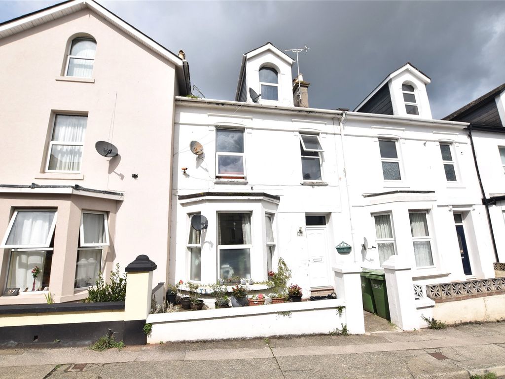 Studio to rent in New Street, Paignton, Devon TQ3, £415 pcm Zoopla