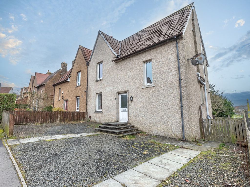 3 bed villa for sale in Woodbank, Cowdenbeath KY4, £130,000 Zoopla