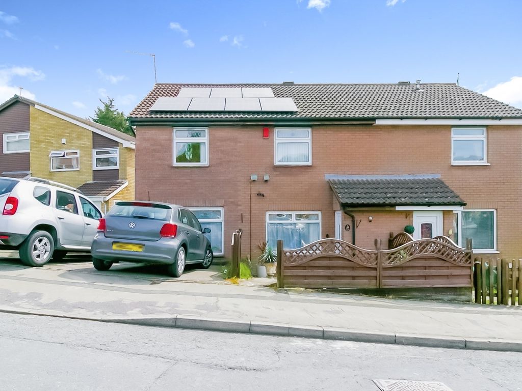 3 bed semidetached house for sale in Lydstep Road, Barry CF62 Zoopla