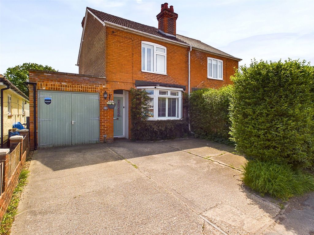 3 bed semidetached house for sale in Ash Street, Ash, Surrey GU12 Zoopla