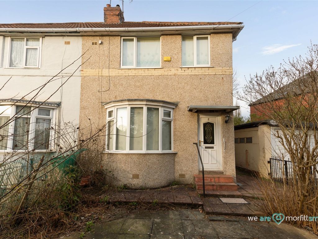 3 bed semidetached house for sale in Martin Crescent, Ecclesfield S5