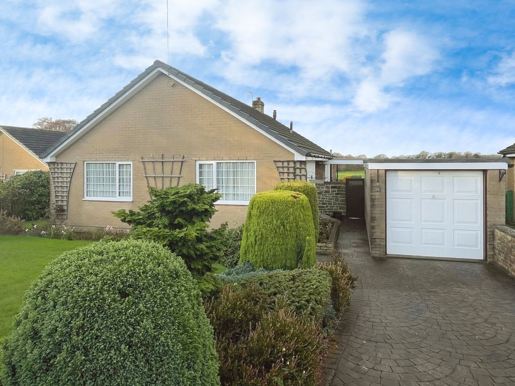 3 bed bungalow for sale in Solway View, Kirkbampton, Carlisle CA5, £