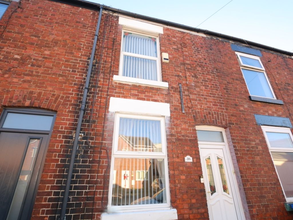 2 bed terraced house to rent in Marlor Street, Denton, Manchester