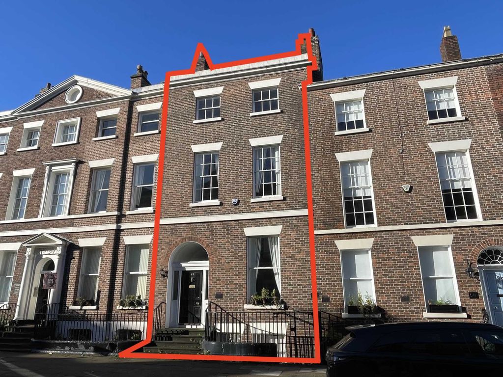 Office for sale in Rodney Street, Liverpool L1, £489,950 Zoopla