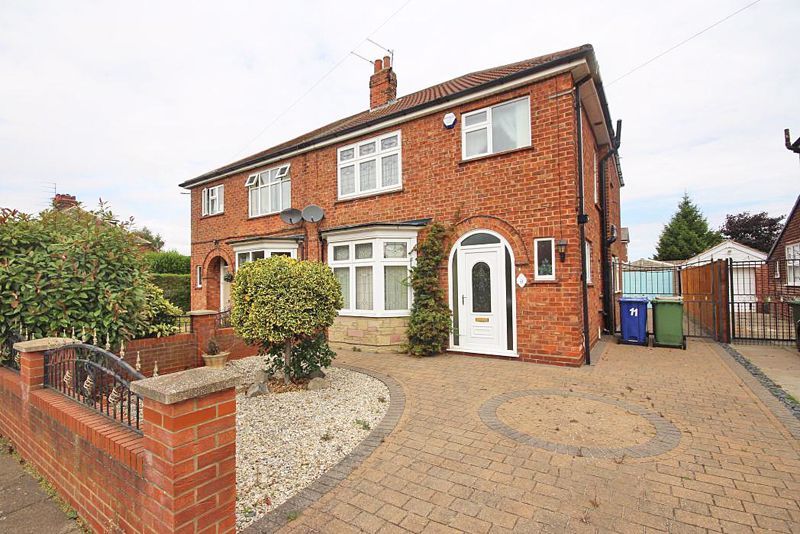 3 bed semidetached house for sale in Conyers Avenue, Scartho, Grimsby DN33 Zoopla