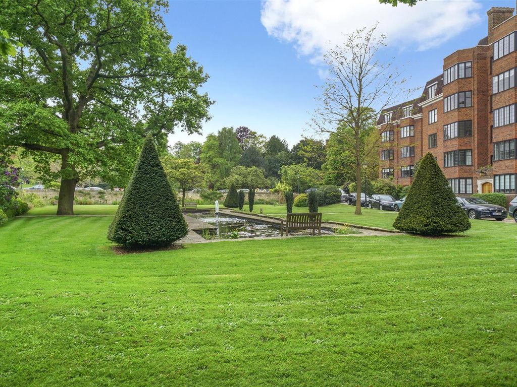 3 bed flat for sale in Balliol House, Manor Fields Putney Hill, Putney