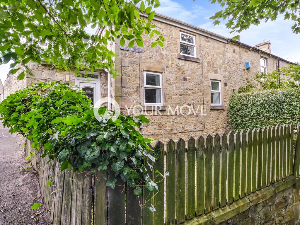 3 bed end terrace house for sale in Evelyn Terrace, BlaydonOnTyne